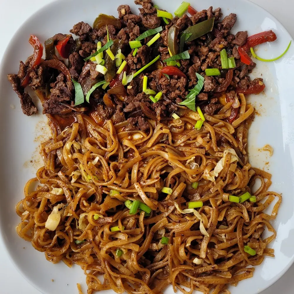 Bœuf Sauté Au Basilic